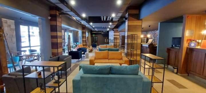 Borovets Gardens Apartment A20 Bagian luar foto