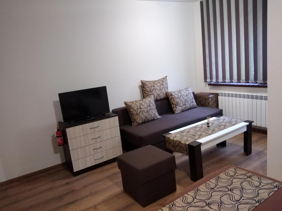 Borovets Gardens Apartment A20 Bagian luar foto