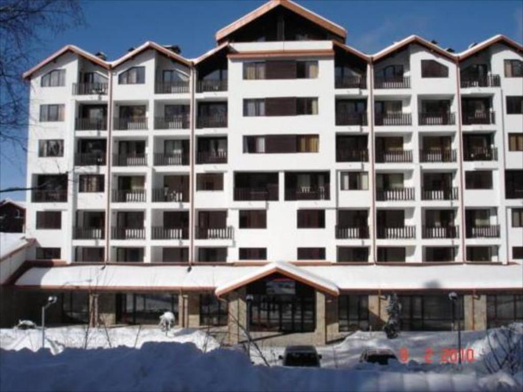Borovets Gardens Apartment A20 Bagian luar foto