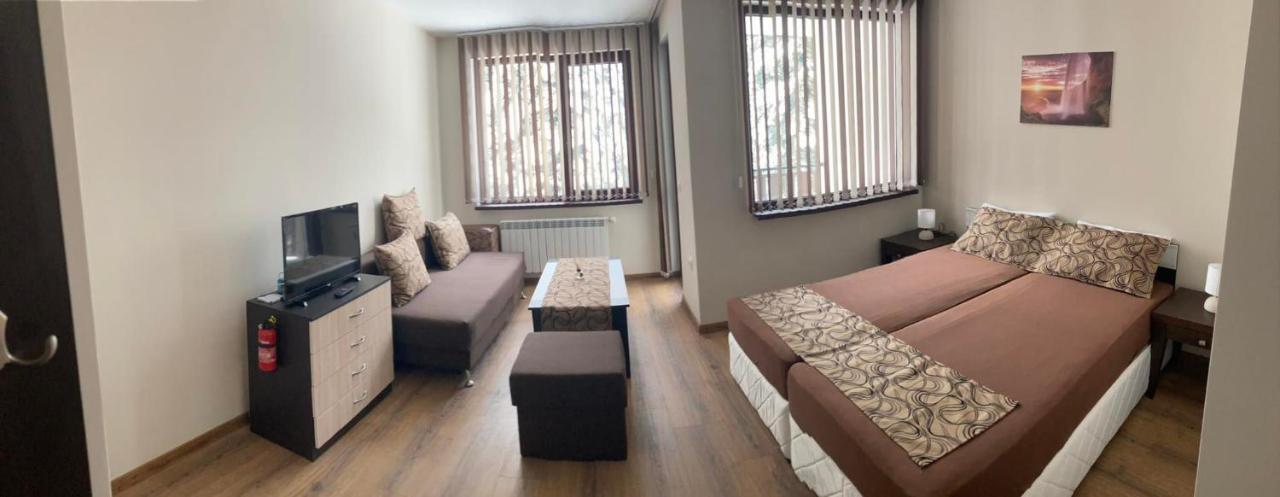 Borovets Gardens Apartment A20 Bagian luar foto